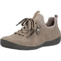 Rieker Baskets Basse en cuir Scuba