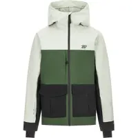 2117 of Sweden Sillerud, veste de ski, homme, vert