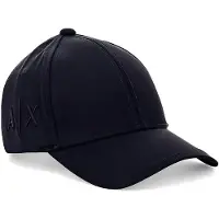 Armani Exchange Xw003053_af26066 Cap Noir