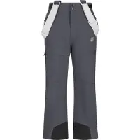 2117 of Sweden Lillpite, pantalon de ski, junior, gris