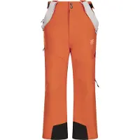 2117 of Sweden Lillpite, pantalon de ski, junior, orange
