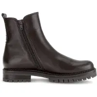 Gabor 8024.02.006, bottines marron pour femmes, taille 37,5
