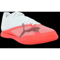 Puma Ultra 7 Play It Indoor Football Shoes Rouge,Blanc EU 45 Homme