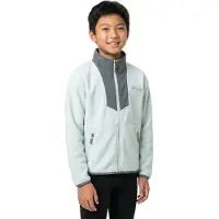 Columbia Sequoia Grove Full Zip Fleece Gris 8-9 Years Garçon