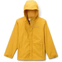 Columbia Watertight Ii Jacket Jaune 8-9 Years Garçon