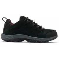 Columbia Crestwood Hiking Shoes Noir EU 43 Femme