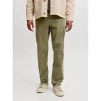 Jack & jones Pantalon chino 'JPSTKane JJDave' olive