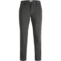 Jack & Jones Pantalon chino 'JPSTOllie Devon' anthracite