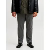 Jack & Jones Pantalon chino 'JPSTOllie Devon' anthracite