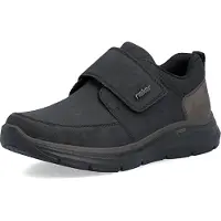 Rieker Chaussure à lacets noir