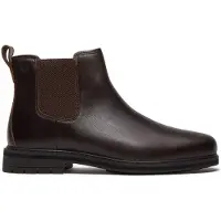 Timberland Stormbucks Mid Chelsea Boots Marron EU 46 Homme
