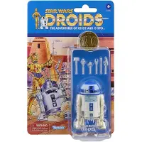 Hasbro Figure R2-d2 Droids The Adventures Of R2-d2 And C-3po Star Wars 15 Cm