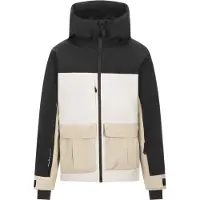 2117 of Sweden Sillerud, veste de ski, homme, noir