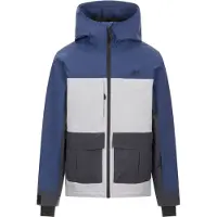 2117 of Sweden Sillerud, veste de ski, homme, bleu