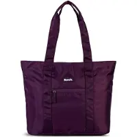 Bench . sac shopper Nova Shopper Plum pourpre