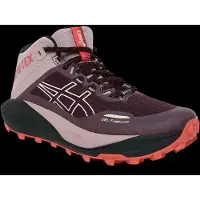 Asics Gel-trabuco Mt Gore-tex Trail Running Shoes Violet EU 40 1/2 Homme