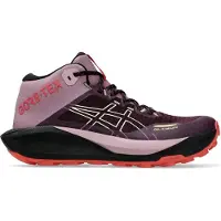 Asics Gel-trabuco Mt Gore-tex Trail Running Shoes Violet EU 44 Homme