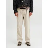 Jack & Jones Pantalon chino 'JPSTBILL DREW' beige clair