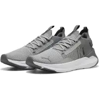 Puma Chaussures de sport Softride Symmetry Fuzion pour hommes, chaussures d'entraînement, couleur grise