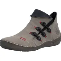 Rieker Bottines gris