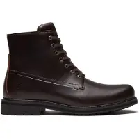 Timberland Stormbucks Mid Lace Up With Zip Wp Boots Marron EU 40 Homme