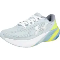 Under Armour Chaussure de course 'Velociti Pace' bleu pastel / jaune citron / blanc