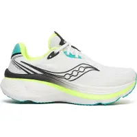 Saucony Hurricane 26 Running Shoes Blanc EU 42 Homme