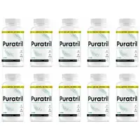 Natucap Puratril-10 x