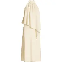 Swing Robe de cocktail champagne