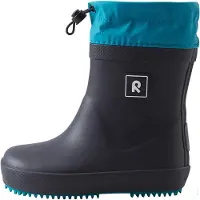 Reima Bottes en caoutchouc ' Ankka' bleu / blanc