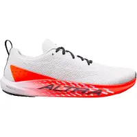 Altra - Chaussures de running - M Vanish Pulse White/Black/Firey Coral pour Homme - Taille 42,5 - Blanc