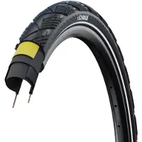 Schwalbe Marathon Efficiency Pro 700 X 50 Rigid Urban Tyre Gris 700 x 50