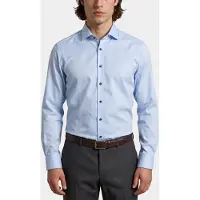 Olymp Chemise bleu ciel