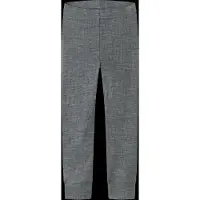 Name it Leggings 'NMNWax' gris chiné