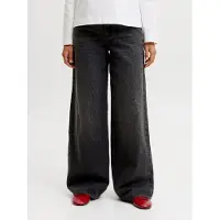 Jack & Jones Jean 'JXOSLO' noir denim