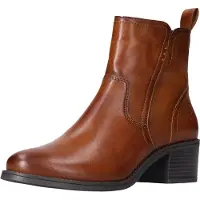Bugatti Bottines cognac