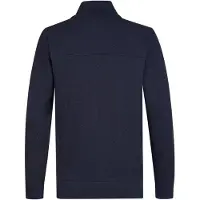 Petrol Industries Veste de survêtement bleu marine