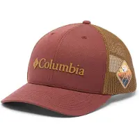 Columbia Casquette Mesh Snapback