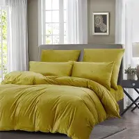 Famanu Couvre-lit en polaire doux - Double face - 200 x 200 cm - Doux et confortable - Parfait pour l'hiver