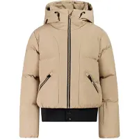 Protest Veste de sport 'PRTCiska JR' marron