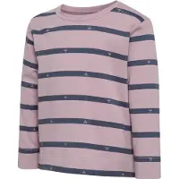 Hummel T-Shirt bordeaux
