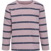 Hummel T-Shirt bordeaux
