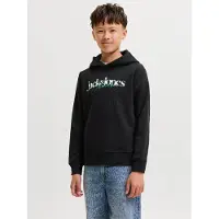 Jack & Jones Junior Sweat 'JJTOM' bleu / jade / noir / blanc