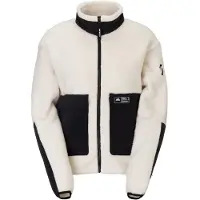 SCOTT Heritage Pile Jacket Beige M Femme