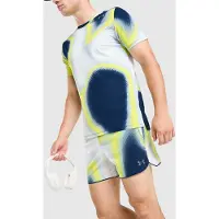 Under Armour Velociti Pro 5" Shorts - Bleu, Bleu