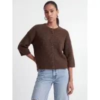 JJXX Cardigan 'JXEvi' marron chiné
