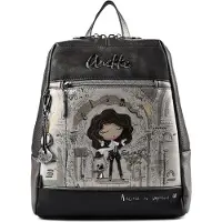 Anekke sac à dos de loisirs sac à dos Orchestra Backpack Multicolor multicolore