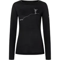 Super.natural T-shirt à Manches Longues Bergglück