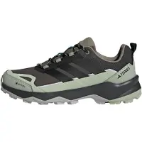 Adidas Chaussure basse 'Skychaser AX5' anthracite / menthe / vert foncé