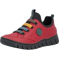 Rieker Baskets en cuir Greece